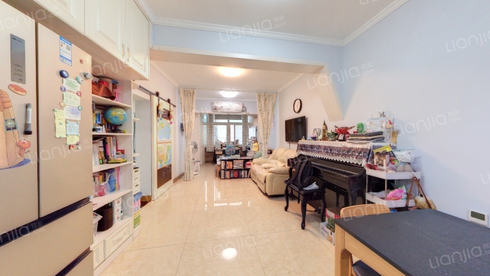 渊明北路二手房实景图