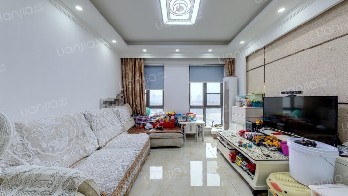 桂花星座二手房实景图