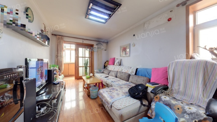 宏塔社区二手房实景图