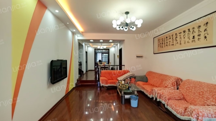 建业森林半岛二手房实景图