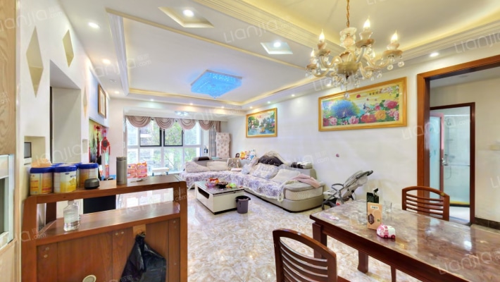 华邑阳光里二手房实景图