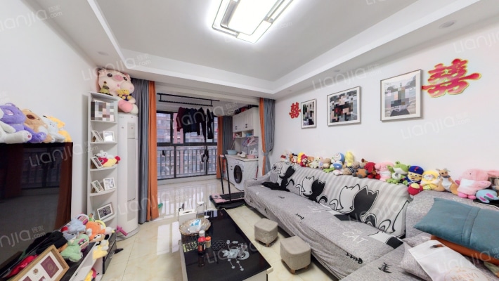 荷韵江南苑二手房实景图