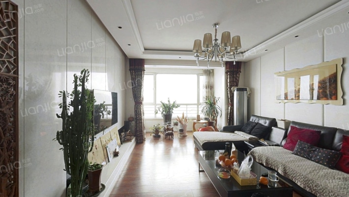 帝景豪庭二手房实景图