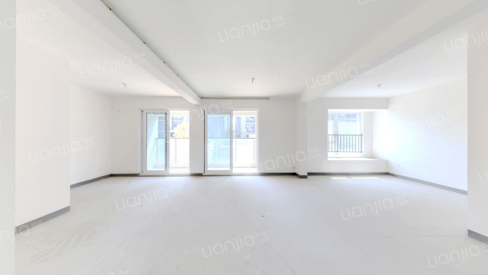 万科朝起云山二手房实景图