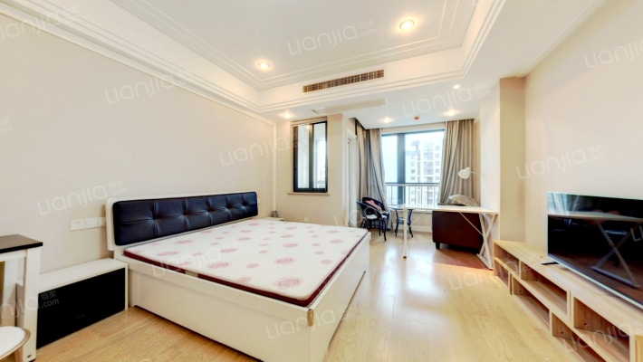 祥腾财富中心二手房实景图