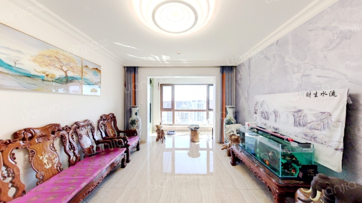 碧桂园珑悦二手房实景图