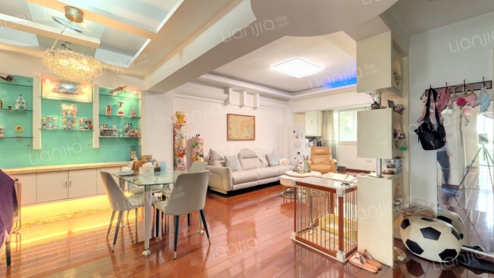 和平公寓二手房实景图