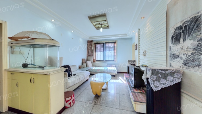 沙河花园一期二手房实景图