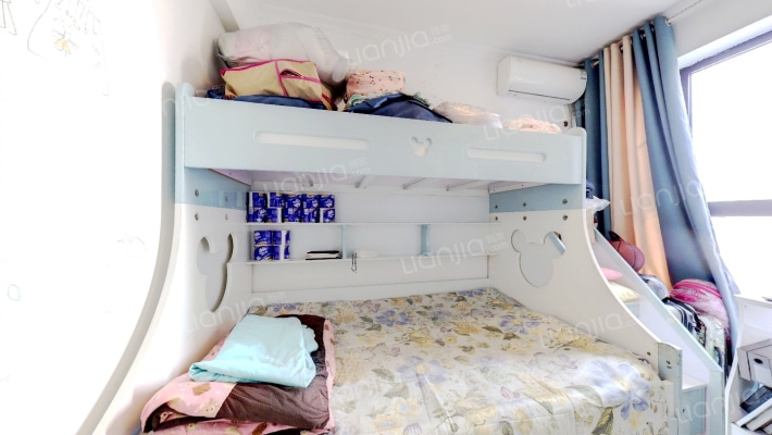 盛润锦绣城西院二手房实景图