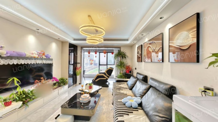 吾樾台二手房实景图