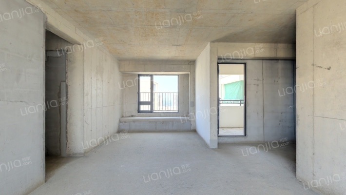 佳兆业东江新城十四期二手房实景图