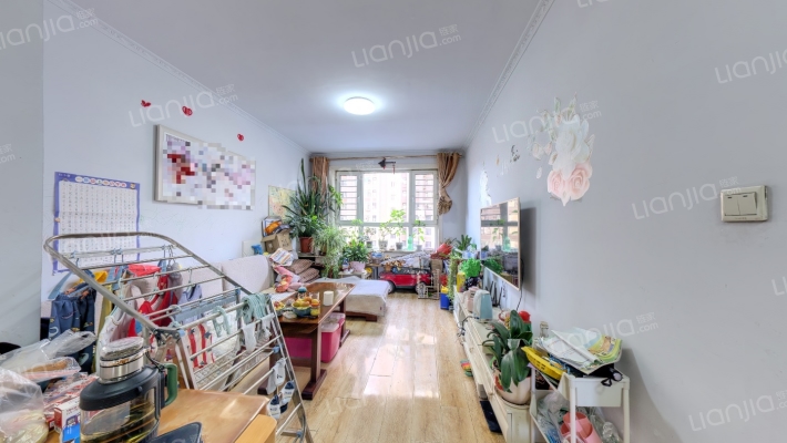 香水湾二期二手房实景图