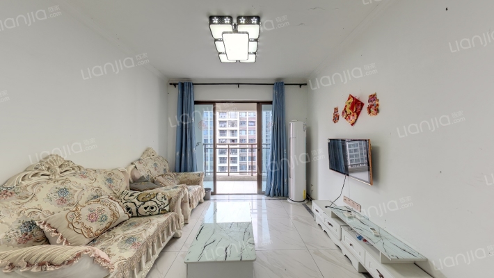 晨华御府二手房实景图