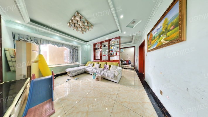 鹏发·绿岛二手房实景图