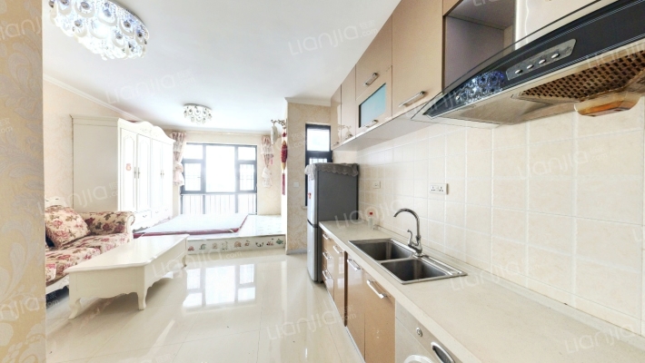 筑石银座二手房实景图