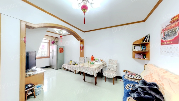 绿苑小区二手房实景图