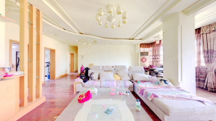 电信小区二手房实景图