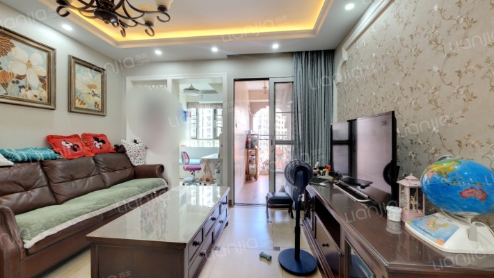 美地里园二手房实景图