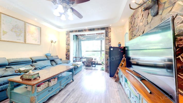 正商红河谷二手房实景图