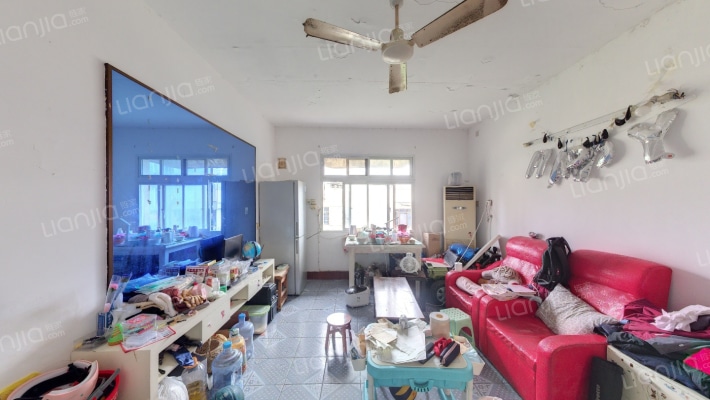 湖南省测绘地理信息局大院二手房实景图