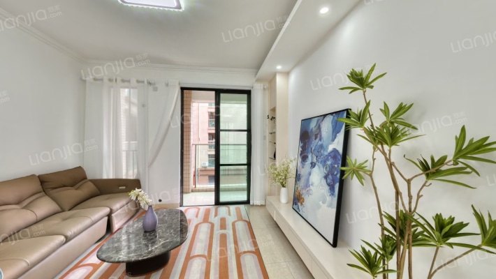 丰泰旗山绿洲二手房实景图