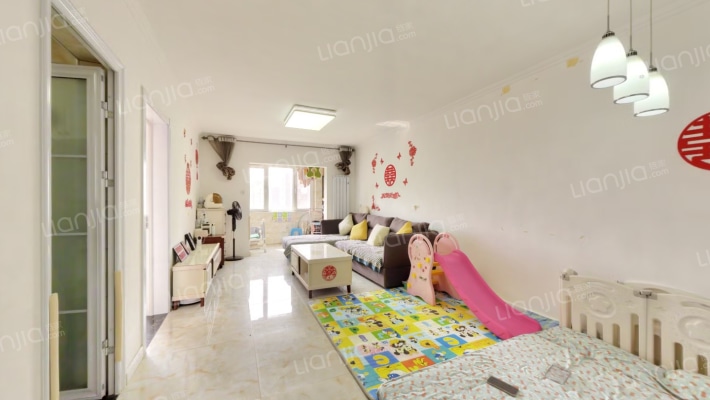 瑞安园东区二手房实景图