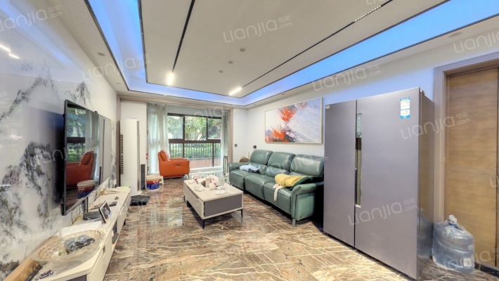 招商雍江岸二手房实景图