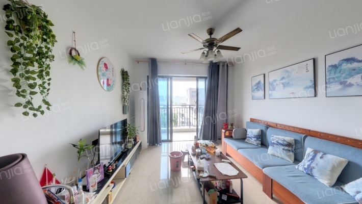 恒福君庭二手房实景图