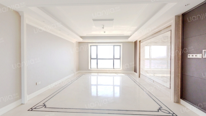 鲁能公馆二手房实景图