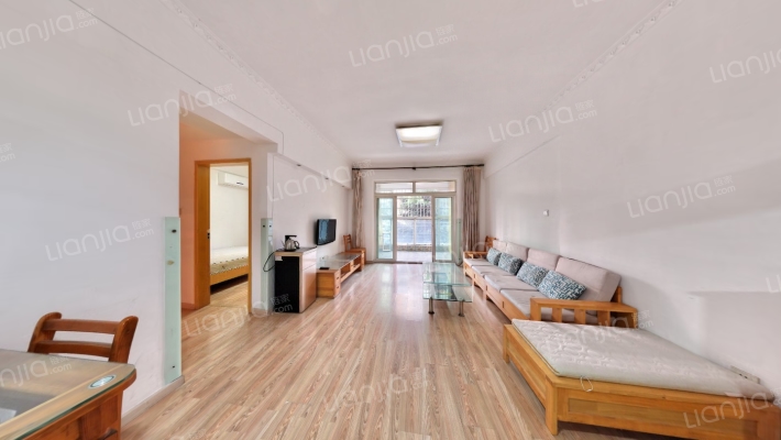 上道西城二手房实景图