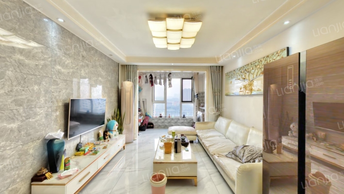 中交中央公元二手房实景图