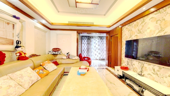 山水天地二手房实景图