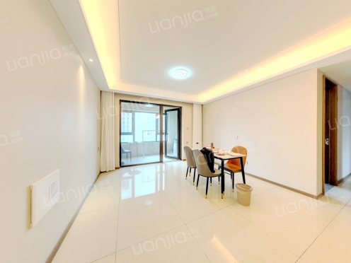 整租·金茂悦西五区 3室2厅 南/北