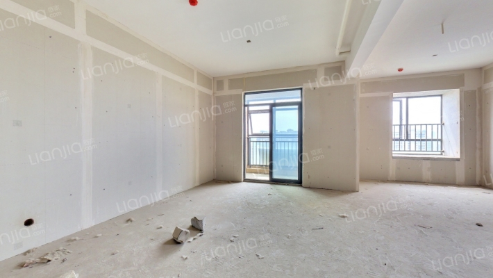 富强天合熙园二手房实景图