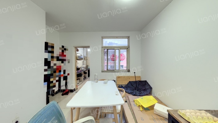 汇林阁西区二手房实景图