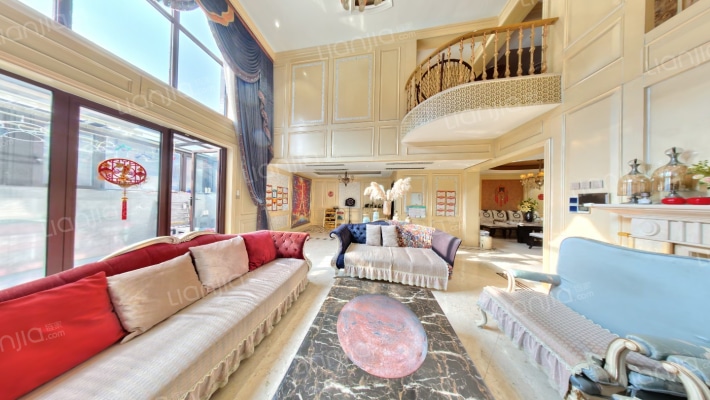 天地湾禧苑二手房实景图