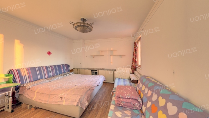 二营盘住宅小区二手房实景图