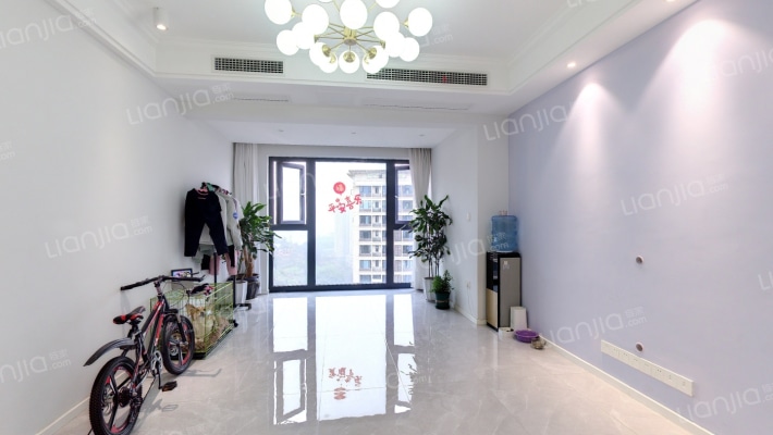 中建龙玺台二手房实景图