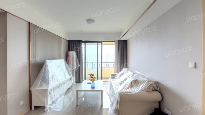 泽科空港中心二手房实景图