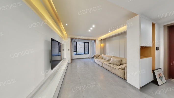 吾悦华府二手房实景图