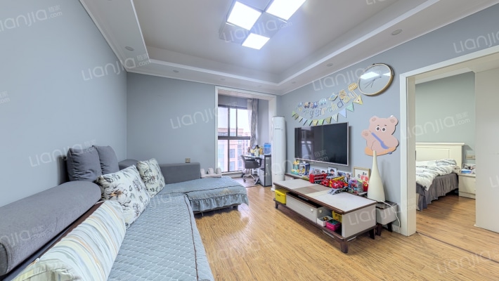 华宇西城雅郡二手房实景图