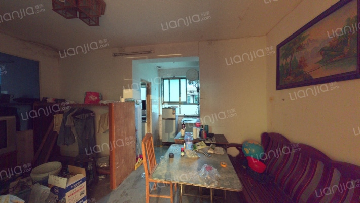 正圆小区二手房实景图