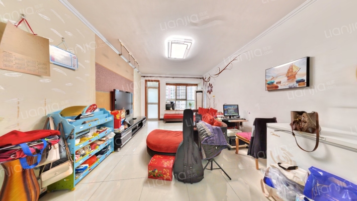 名馨花园二手房实景图