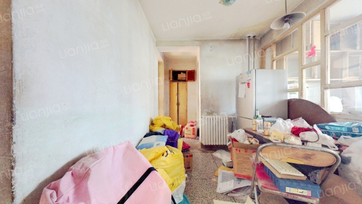 铁路局后八栋二手房实景图