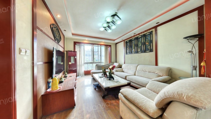 联合公寓二手房实景图