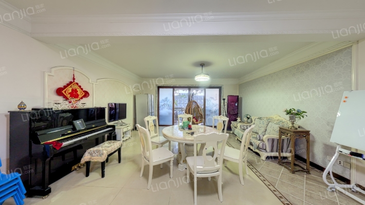 逸景園二手房实景图