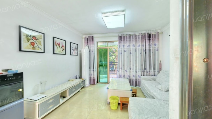 帝豪花園二手房实景图