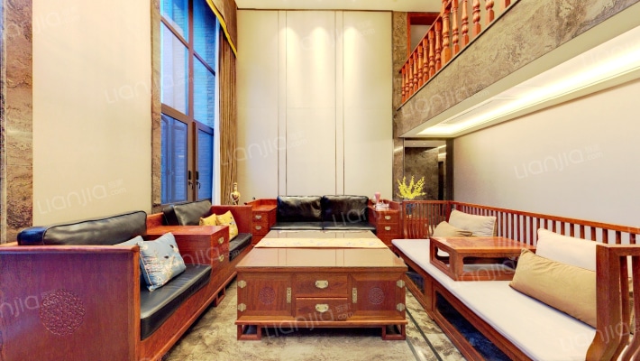 橡树湾一期联庭别墅二手房实景图