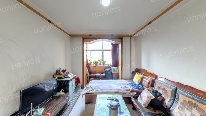 三角园小区二手房实景图