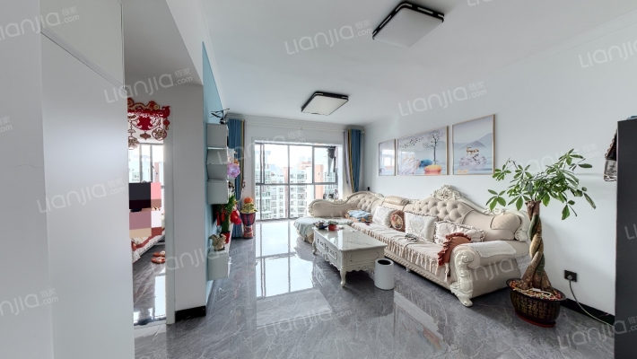 九州家园北区二手房实景图